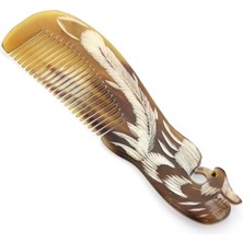 Erseyy Tavuskuşu Kemikli Tarak