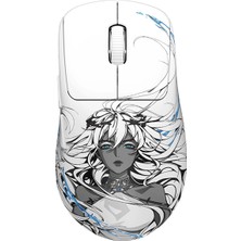 Waizowl Waızowl Ogm Pro V2 Poseidon 8k Hz Pixart 3950 Sensör Kablosuz Gaming Mouse