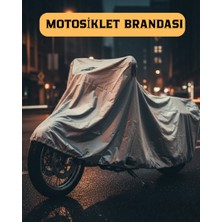 Zero Land Lvsqvr Dört Mevsim Motosiklet Brandası  Koruyucu