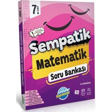 Ünlüler Karması 7.sınıf Matematik Sempatik Soru Bankası