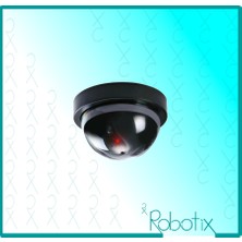 Robotix RB-SK04-1 Caydırıcı Dome Güvenlik Kamerası