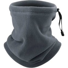 Eleven Markets Kadın Polar Boyunluk Bere Antrasit Polar Bere