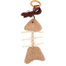 Storozal Eastland Kedi Oyuncağı Kılçık