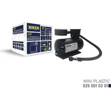 Niken Nıken 0250010301 - Hava Kompresörü Plastik Ufak