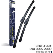 Niken Nıken 0390020540 - Nıken Bmw 3 Serı E90 2005-2009 Araca Özel Silecek