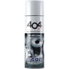 404 Kimya 404 Sıvı Gres Yağlayıcı 400 ml
