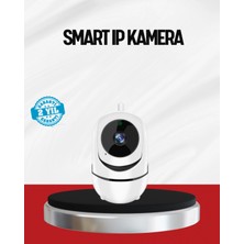 MiraLive Akıllı Telefon Uyumlu Gece Görüşlü Güvenlik Kamerası