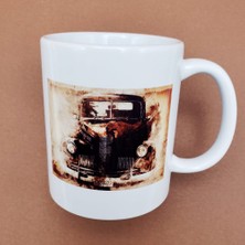 Pazarcan Nostaljik Vosvos Kupa Bardak