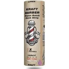 Savarga More For You Kraft Barber Boyun Bandı 5'li Paket (100 Adet)