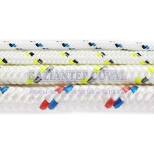 Ipek Halat Iskota Halat 8 mm Kalınlık 10METRE