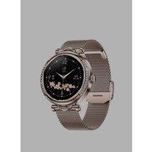 WONLEXDW23 Proakıllı Saat Zarif Taşlı Şık  Bayan Saat