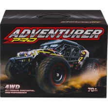 Savarga SCY-16106PRC Kumandalı Elektrikli Arazi Aracı 1:16 -Gepettoys