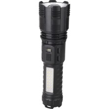 Panther PT-4812 USB Şarjlı El Feneri