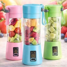 Sh Ticaret Şarjlı Taşınabilir Smoothie Blender