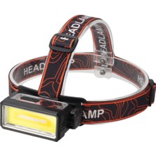 Panther PT-5807 USB Şarjlı Kafa Lambası