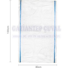 Harar Çuval, Taşıma Çuval, Tekstil Çuvalı 50 gr 80X130 cm