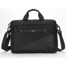 Baggaj Mçs Unisex Ithal Kumaş Omuz Askılı Evrak ve Laptop Çantası
