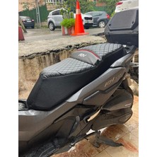 Motoanl Honda Adv 350 Konfor Sele Pedi Ergonamik-Titreşim Emici Sürüş Konforu