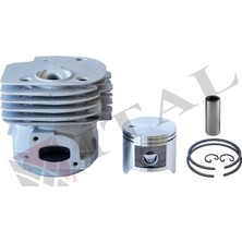 Hyundai Motorlu Testere Silindir Piston Hyundaı H865/48 mm Orjinal