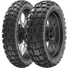 Anlas 90/90-21 M/c 54T Tl M+S Capra x 6134