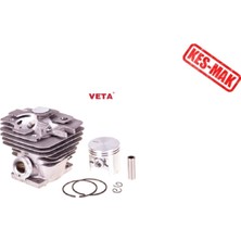 Stihl Motorlu Testere Silindir Piston Stıhl MS361/47 mm Veta