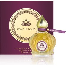 Osmanlı Oud Warriors Cansu Edp 65 ml Kadın Parfümü – Çiçeksi Odunsu – 4447