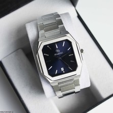 Homies HM27291S01-2 Çelik Kordonlu Erkek Kol Saati