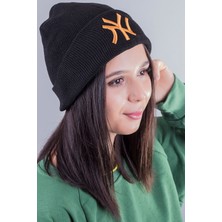 Quatex Ny New York Gold Bere Unisex