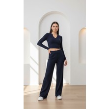 Divinus Lacivert Takım