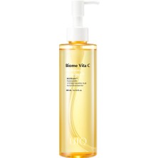 Uıq Biome Vita C Brightening Cleansing Oil 200ML - Temizleyici ve Aydınlatıcı Yağ