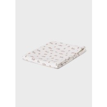 Mayoral Desenli Bebek Battaniye