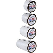 Bitüself Star Kendinden Yapışkanlı Su Yalıtım Bandı, Alüminyum, 15 Cm, 10 M