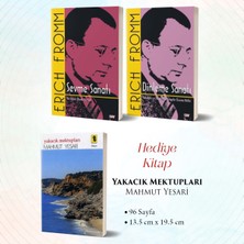 Say Yayınları Sevme Sanatı - Dinleme Sanatı