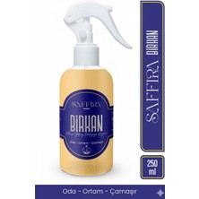 Saffira Birkan   Oda, Çamaşır, Ortam ve Araba Kokusu Sweet Sandal Room Spray 250ML