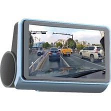 Nif Bilişim Dahua DAE-HC3511GW-S8 S8 2k Araç Içi Kamera 128 Gb'a Microsd Destekler Gps Dahili Wi-Fi G-Sensör Çift Kameralı