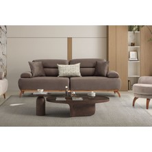 Doressa Ariva Soft Grey Kanepe