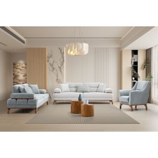 Doressa Milla Soft Koltuk Takımı