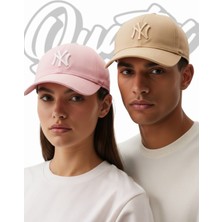 Quatex Ny New York 2'li Set Şapka Unisex