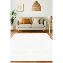 Evimaya Home Linen Serisi Dokuma Yıkanabilir Modern Oturma Odası Halısı Salon Halısı Mutfak Halısı