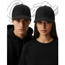 Quatex Ss2 Ny New York 2'li Unisex Set Şapka Ny Set