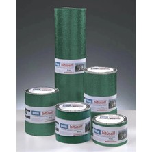 Bitüself Star Kendinden Yapışkanlı Su Yalıtım Bandı, Yeşil, 20 Cm, 10 M