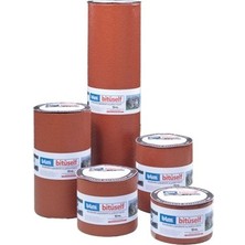 Bitüself Star Kendinden Yapışkanlı Su Yalıtım Bandı, Kırmızı, 15 Cm, 10 M