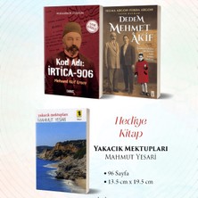Timaş Yayınları Kod Adı: İRTICA-906 Mehmet Akif Ersoy/muharrem Coşkun - Dedem Mehmet Akif