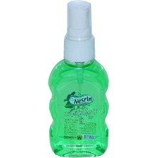 Pazarcan Zeytin Çiçeği Kolonyası 60 Derece Pet Şişe Sprey 50 ml