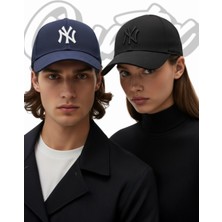 Quatex Ny New York 2'li Set Şapka Unisex