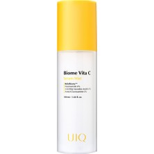 Uıq Biome Vita C Serum Mist 100ML - Aydınlatıcı ve Nemlendirici Mist Spray