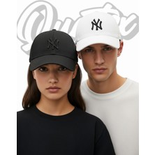 Quatex Ny New York 2'li Unisex Set Şapka Ny Set
