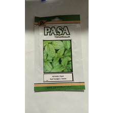 Paşa Tohumculuk Reyhan (Yeşil Fesleğen) 5 gr