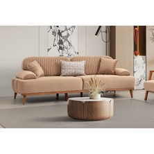 Doressa Terra Soft Brown Kanepe