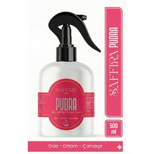 Saffira Pudra Oda&ortam&çamaşır Kokusu 500 ml